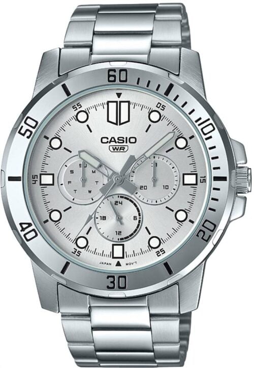 Casio MTP-VD300D-7EUDF Erkek Kol Saati MTP-VD300D-7EUDF