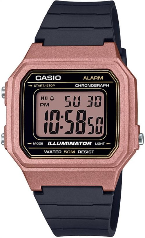 Casio W-217HM-5AVDF Erkek Kol Saati
