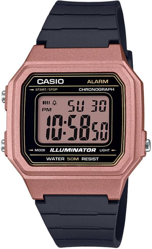 Casio W-217HM-5AVDF Erkek Kol Saati W-217HM-5AVDF