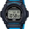 Casio W-219H-2A2VDF Erkek Kol Saati LTP-V300D-7A2UDF LTP-V300D-7A2UDF