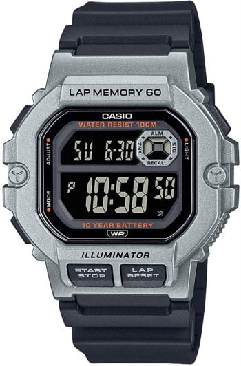 Casio WS-1400H-1BVDF Erkek Kol Saati