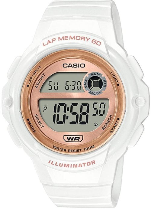 Casio LWS-1200H-7A2VDF Kadın Kol Saati LWS-1200H-7A2VDF