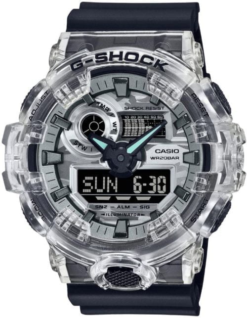 Casio GA-700SKC-1ADR Erkek Kol Saati