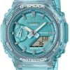 Casio GMA-S2100SK-2ADR Unisex Kol Saati GMA-S2100SK-4ADR GMA-S2100SK-4ADR