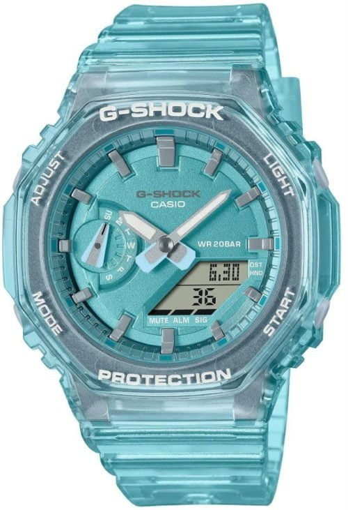 Casio GMA-S2100SK-2ADR Unisex Kol Saati GMA-S2100SK-2ADR