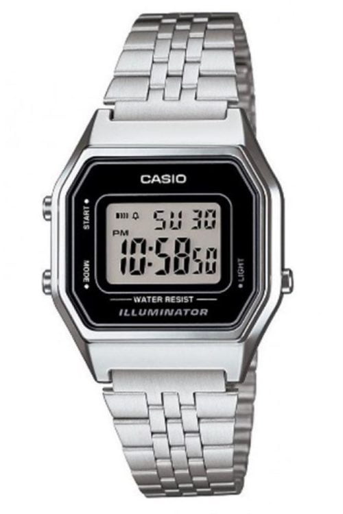 Casio LA680WA-1DF Kadın Kol Saati LA680WA-1DF