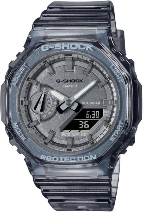 Casio GMA-S2100SK-1ADR Unisex Kol Saati GMA-S2100SK-1ADR