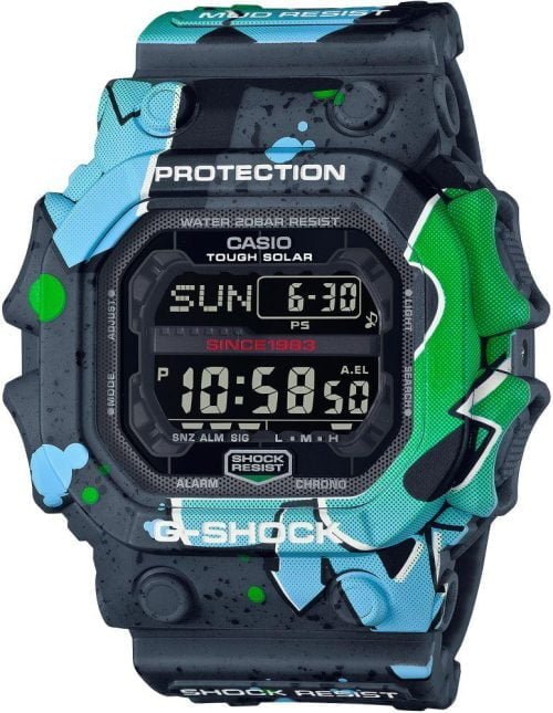 Casio GX-56SS-1DR Erkek Kol Saati