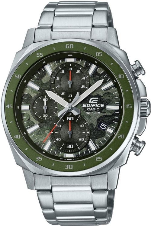 Casio EFV-600D-3CVUDF Erkek Kol Saati EFV-600D-3CVDF