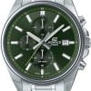 Casio EFV-610D-3CVUDF Erkek Kol Saati EFV-620D-2AVUDF EFV-620D-2AVUDF