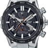 Casio EQB-2000DB-1ADR Güneş Enerjiki Safir Cam Bluetooth Kol Saati