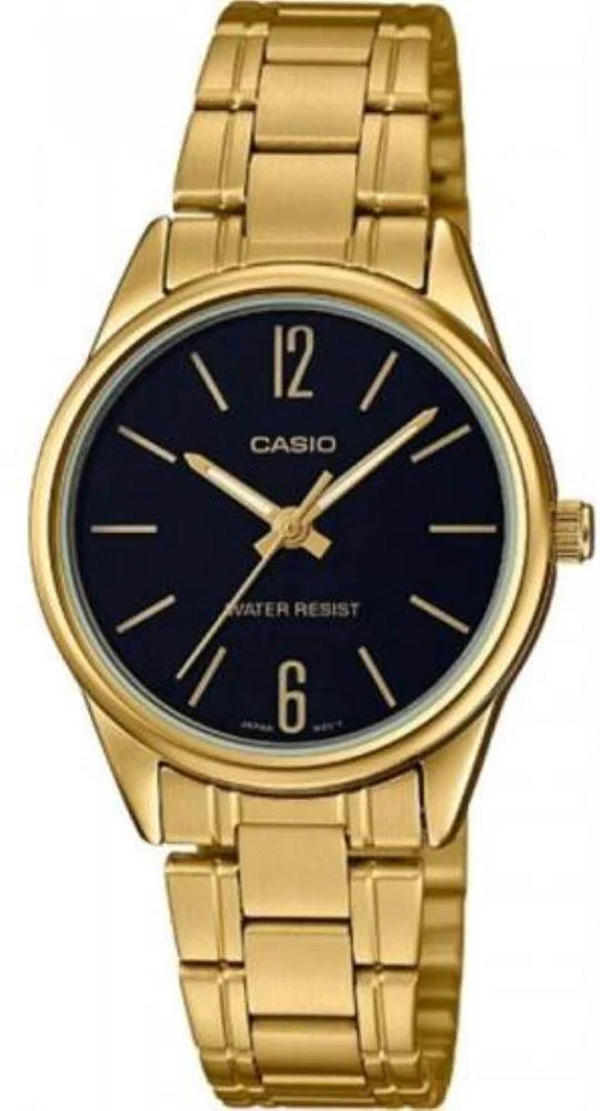 Casio LTP-V005G-1BUDF Kadın Kol Saati LTP-V005G-1BUDF Casio LTP-V005G-1BUDF Kadın Kol Saati
