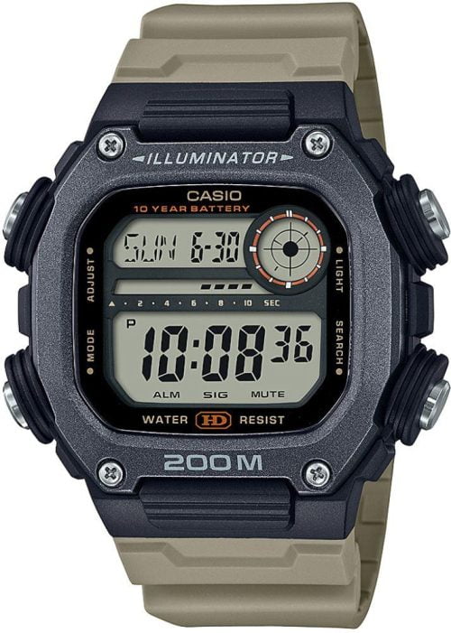 Casio DW-291HX-5AVDF Erkek Kol Saati