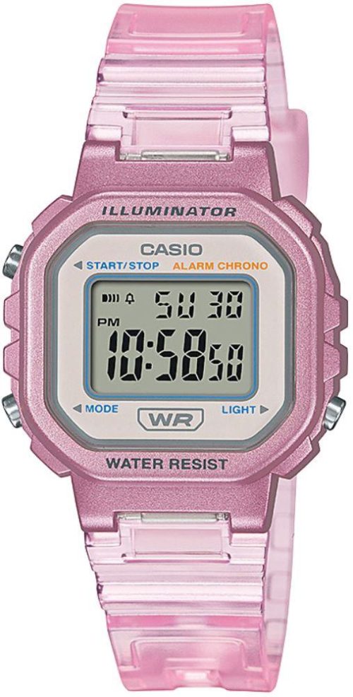 Casio LA-20WHS-4ADF Kadın Kol Saati LA-20WHS-4ADF