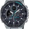 Casio ECB-950DB-1ADF Edifice Güneş Enerjili Bluetooth Erkek Kol Saati