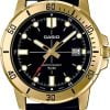 Casio MTP-VD01GL-1EVUDF Erkek Kol Saati MTP-VD300-1BUDF MTP-VD300-1BUDF