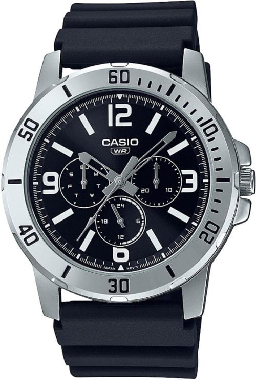 Casio MTP-VD300-1BUDF Erkek Kol Saati MTP-VD300-1BUDF