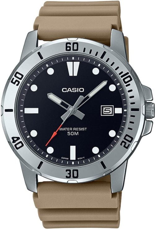 Casio MTP-VD01-5EVUDF Erkek Kol Saati MTP-VD01-5EVUDF