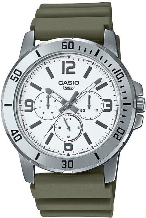 Casio MTP-VD300-3BUDF Erkek Kol Saati MTP-VD300-3BUDF