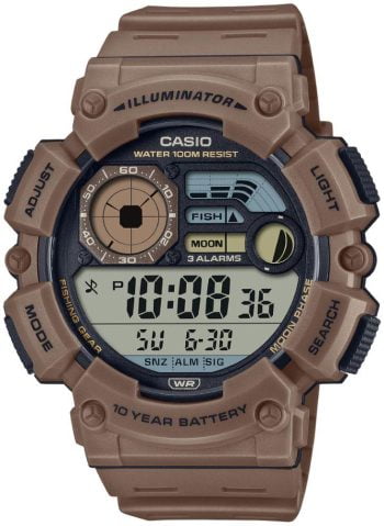 Casio WS-1500H-5AVDF Kol Saati