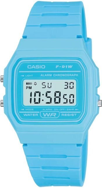 Casio F-91WC-2ADF Kol Saati