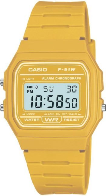 Casio F-91WC-9ADF Kol Saati