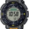 Casio Protrek PRG-340-3DR Pusula Güneş Enerjili Erkek Kol Saati PRG-340-1DR PRG-340-1DR