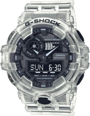 Casio G-Shock GA-700SKE-7ADR Kol Saati