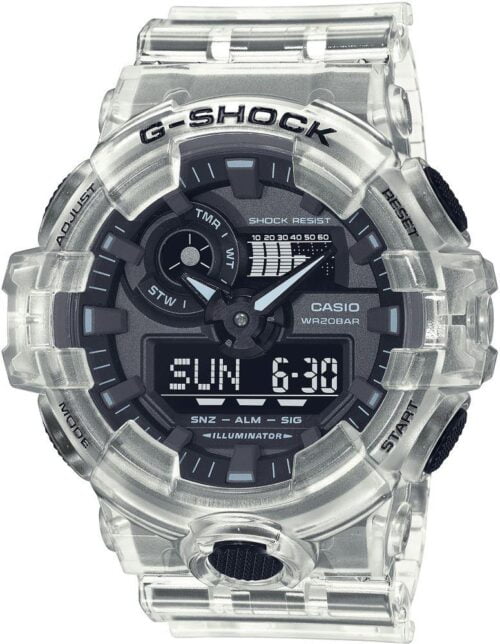 Casio G-Shock GA-700SKE-7ADR Kol Saati GA-700SKE-7ADR