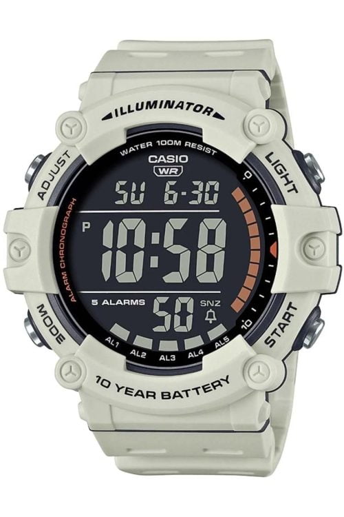 Casio AE-1500WH-8B2VDF Erkek Kol Saati AE-1500WH-8B2VDF