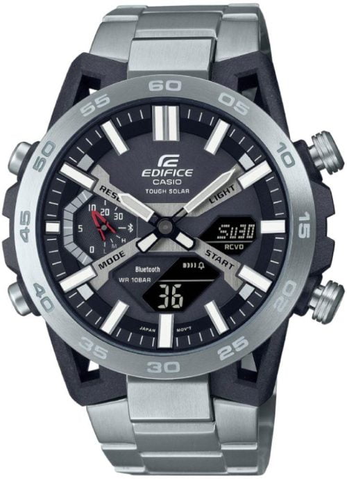 Casio ECB-2000D-1ADF Erkek Kol Saati