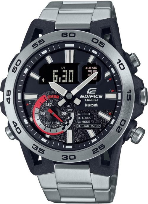 Casio ECB-40D-1ADF Erkek Kol Saati