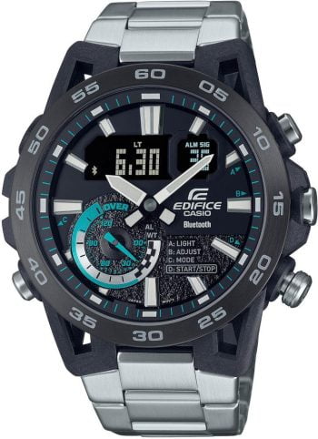 Casio Edifice ECB-40DB-1ADF Erkek Kol Saati