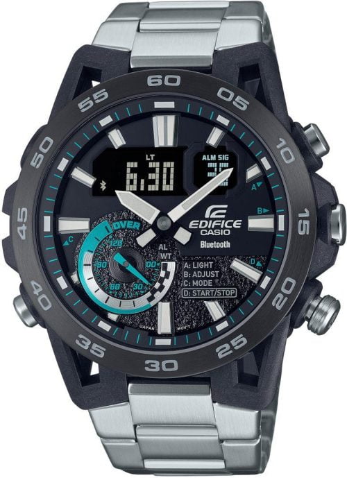 Casio Edifice ECB-40DB-1ADF Erkek Kol Saati