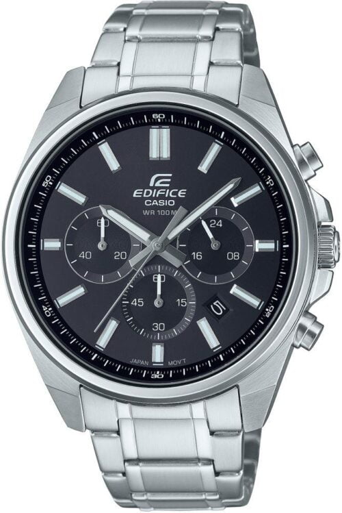 Casio Edifice EFV-650D-1AVUDF Erkek Kol Saati EFV-650D-1AVUDF