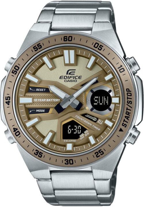 Casio Edifice EFV-C110D-5ADF Erkek Kol Saati EFV-C110D-5ADF