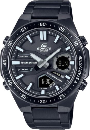 Casio Edifice EFV-C110DC-1ADF Dijital Analog Erkek Kol Saati