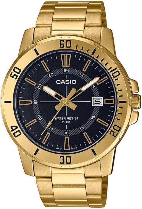 Casio MTP-VD01G-1CVUDF Erkek Kol Saati MTP-VD01G-1CVUDF