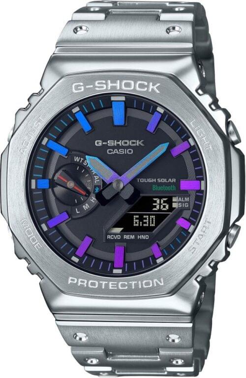 Casio G-Shock GM-B2100PC-1ADR Kol Saati GM-B2100PC-1ADR