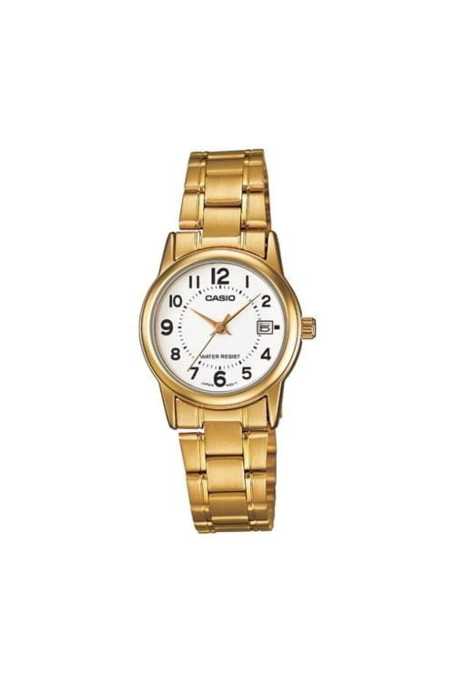 Casio LTP-V002G-7BUDF Kadın Kol Saati