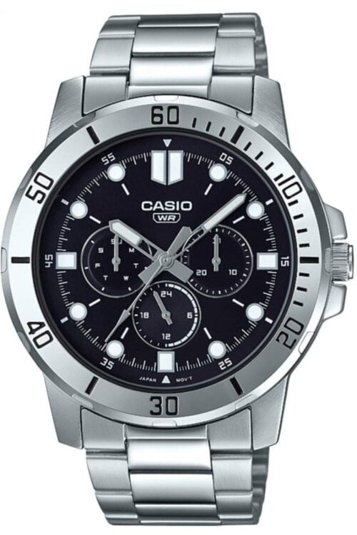 Casio MTP-VD300D-1EUDF Erkek Kol Saati MTP-VD300D-1EUDF