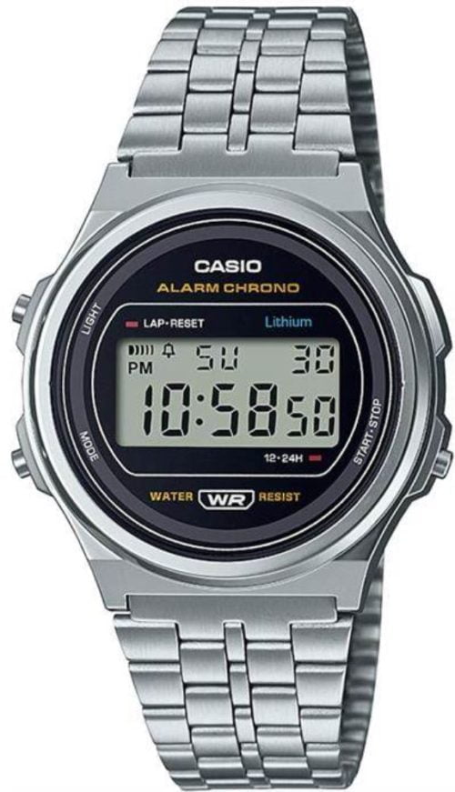 Casio A171WE-1ADF Unisex Kol Saati A171WE-1ADF