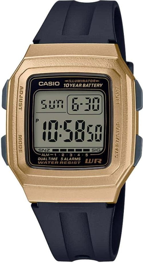 Casio F-201WAM-9AVDF Erkek Kol Saati F-201WAM-9AVDF