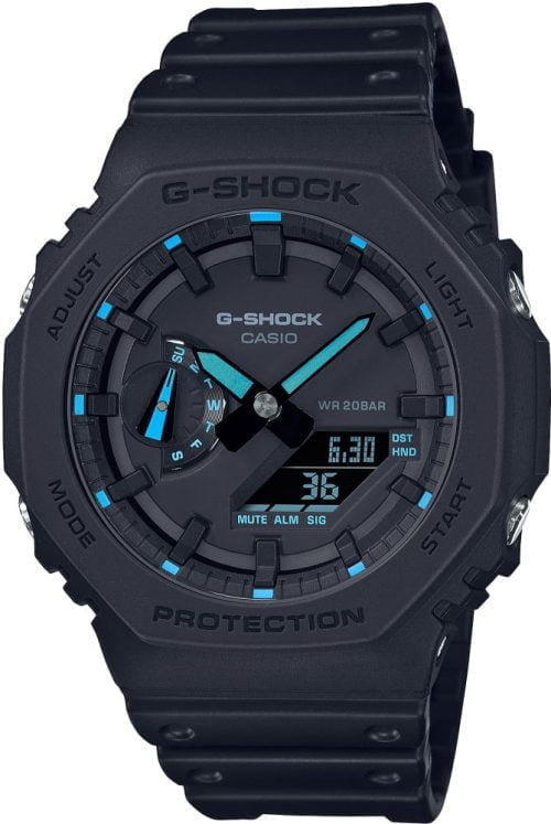 Casio GA-2100-1A2DR Erkek Kol Saati