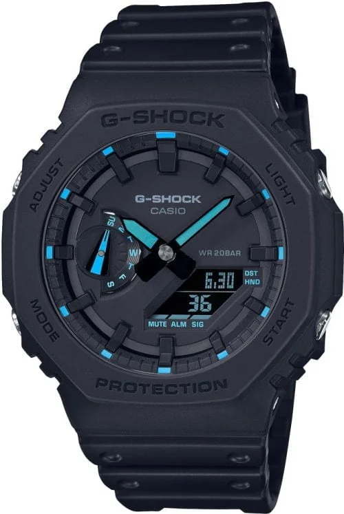 Casio GA-2100-1A2DR Erkek Kol Saati