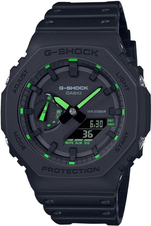 Casio GA-2100-1A3DR Erkek Kol Saati