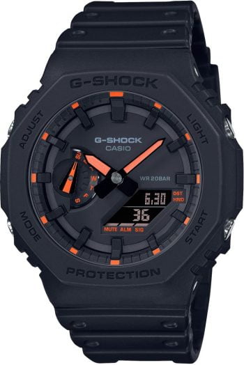 Casio GA-2100-1A4DR Erkek Kol Saati