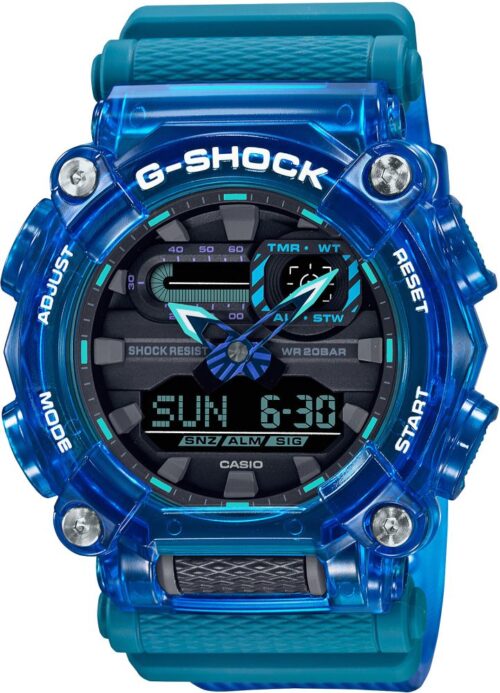 Casio GA-900SKL-2ADR Erkek Kol Saati