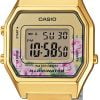 Casio LA680WGA-4CDF Kadın Kol Saati