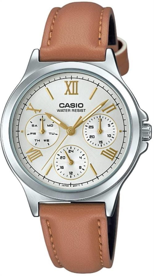 Casio LTP-V300L-7A2UDF Kadın Kol Saati